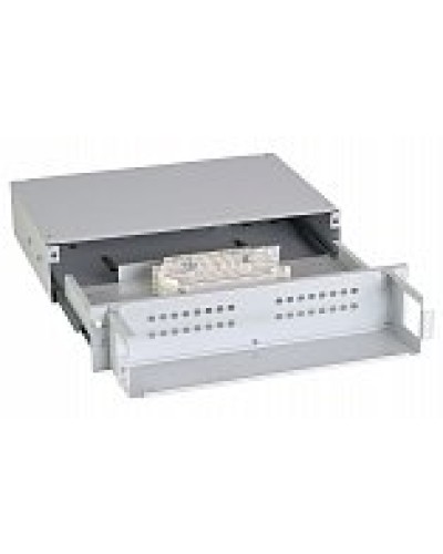 ШКОС-ВП-2U/4-32-FC/ST~-(корпус)~(130304-00021). Кросс оптический 19. ССД (Связьстройдеталь) в Керчи
