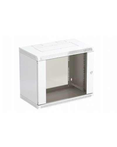 ШТ-НСр-9U-600-550-С (130411-00557). Шкаф настенный разборный 19, 9U. ССД (Связьстройдеталь) в Керчи