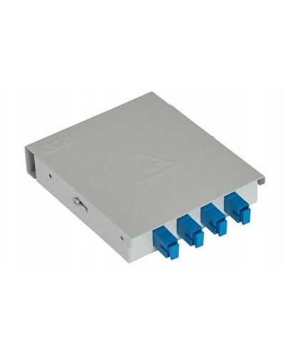 ШКОН-Р/1-4-SC~4-SC/SM~4-SC/UPC(130401-00012). Кросс оптический настенный. ССД (Связьстройдеталь) в Керчи