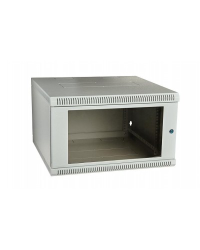 ШТ-НСр-18U-600-350-С (130411-00581). Шкаф настенный разборный 19, 18U. ССД (Связьстройдеталь) в Керчи
