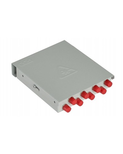ШКОН-Р/1-8-FC/ST~8-FC/D/SM~8-FC/UPC(130401-00065). Кросс оптический настенный. ССД (Связьстройдеталь) в Керчи