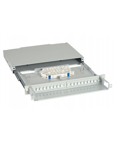 ШКОС-ВП-1U/2-16-FC/ST~16-FC/D/SM~16-FC/UPC(130304-00856). Кросс оптический 19. ССД (Связьстройдеталь) в Керчи