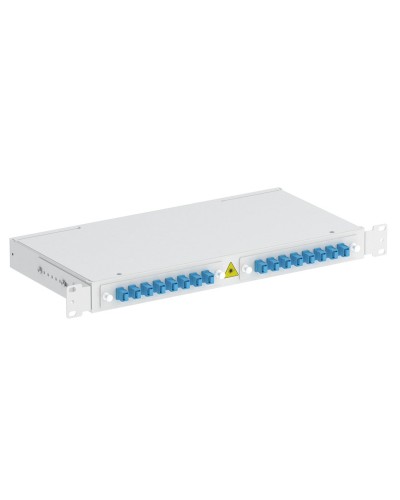 ШКОС-М-1U/2-16-SC~16-SC/SM~16-SC/UPC (130303-01205). Кросс оптический 19. ССД (Связьстройдеталь) в Керчи