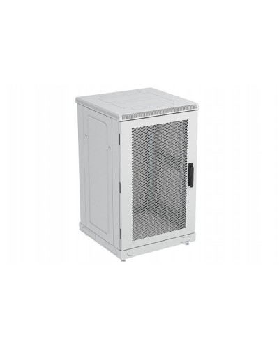ШТ-НП-18U-600-1000-П (130411-00500). Шкаф напольный 19, 18U. ССД (Связьстройдеталь) в Керчи