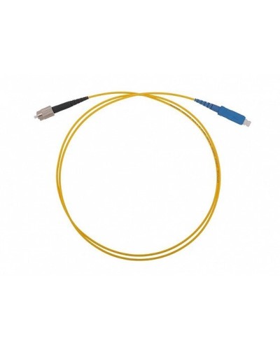ШОС-SM/2.0мм-FC/UPC-SC/UPC-1.0м (130202-03044). Патч-корд оптический. ССД (Связьстройдеталь) в Керчи