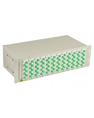 ШКОС-Л-3U/4-96-FC/ST~96-FC/D/APC~96-FC/APC (130308-00135). Кросс оптический 19. ССД (Связьстройдеталь) в Керчи