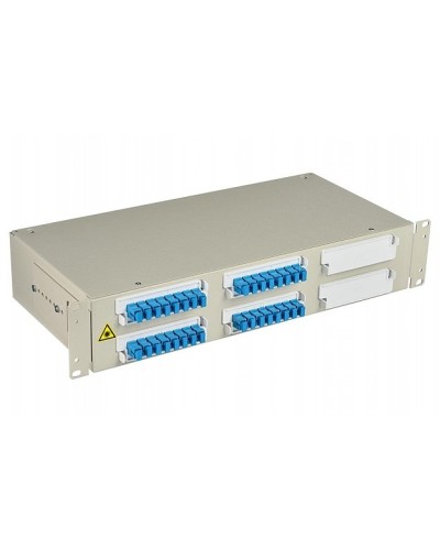 ШКОС-Л-2U/4-32-SC~32-SC/SM~32-SC/UPC (130308-00112). Кросс оптический 19. ССД (Связьстройдеталь) в Керчи