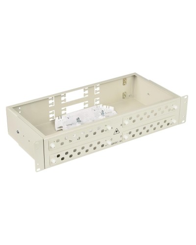 ШКОС-М-2U/4-48-FC/ST~-(корпус)~ (130303-00025). Кросс оптический 19. ССД (Связьстройдеталь) в Керчи