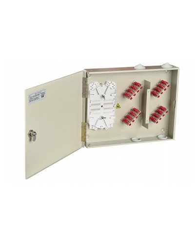 ШКОН-У/1-32-FC/ST~32-FC/D/SM~32-FC/UPC(130404-00130). Кросс оптический настенный. ССД (Связьстройдеталь) в Керчи