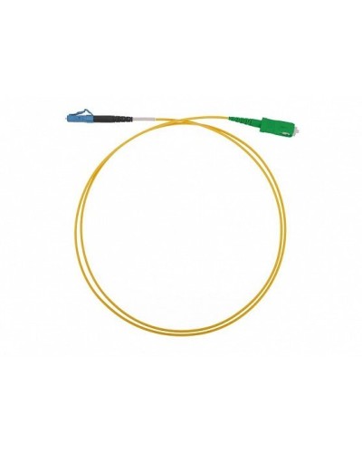 ШОС-SM/2.0мм-SC/APC-LC/UPC-1.0м (130201-03526). Патч-корд оптический. ССД (Связьстройдеталь) в Керчи