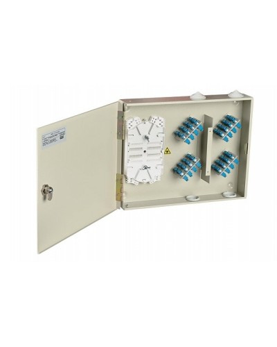 ШКОН-У/1-32-SC~32-SC/SM~32-SC/UPC(130404-00125). Кросс оптический настенный. ССД (Связьстройдеталь) в Керчи