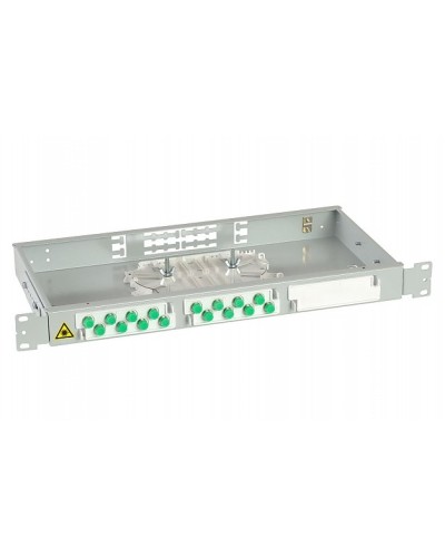 ШКОС-Л-1U/2-16-FC/ST~16-FC/D/APC~16-FC/APC (130308-00107). Кросс оптический 19. ССД (Связьстройдеталь) в Керчи