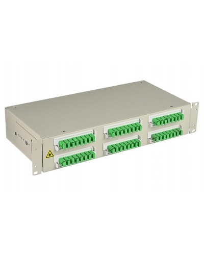 ШКОС-Л-2U/4-48-SC~48-SC/APC~48-SC/APC (130308-00117). Кросс оптический 19. ССД (Связьстройдеталь) в Керчи