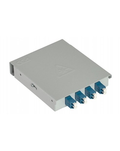 ШКОН-Р/1-8-LC~8-LC/SM~8-LC/UPC(130401-00049). Кросс оптический настенный. ССД (Связьстройдеталь) в Керчи