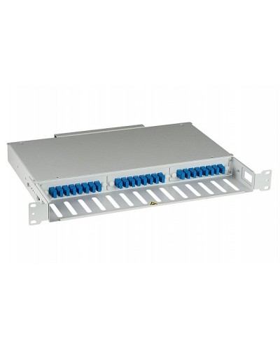 ШКОС-С-1U/2-24-SC~24-SC/SM~24-SC/UPC(130301-02225). Кросс оптический 19. ССД (Связьстройдеталь) в Керчи