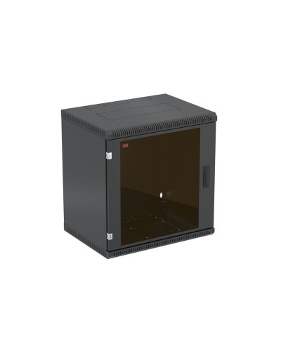ШТ-НСр-15U-600-350-С-Ч (130411-01329). Шкаф телекоммуникационный 19 настенный 15U. ССД (Связьстройдеталь) в Керчи