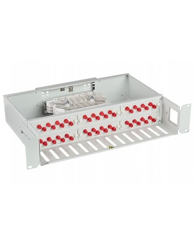 ШКОС-С-2U/4-48-FC/ST~48-FC/D/SM~48-FC/UPC(130301-02255). Кросс оптический 19. ССД (Связьстройдеталь) в Керчи