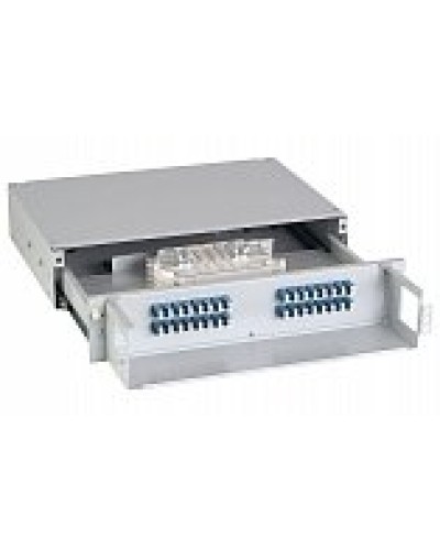 ШКОС-ВП-2U/4-64-LC~64-LC/SM~64-LC/UPC(130304-01044). Кросс оптический 19. ССД (Связьстройдеталь) в Керчи