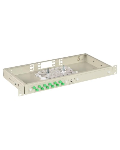 ШКОС-М-1U/2-12-FC/ST~12-FC/D/APC~12-FC/APC (130303-02055). Кросс оптический 19. ССД (Связьстройдеталь) в Керчи