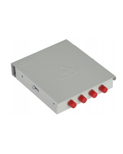 ШКОН-Р/1-4-FC/ST~4-FC/D/SM~4-FC/UPC(130401-00009). Кросс оптический настенный. ССД (Связьстройдеталь) в Керчи