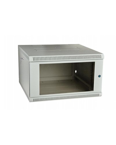 ШТ-НСрМ-12U-600-650-С (130411-00846). Шкаф настенный разборный со съемными боковыми стенками 19, 12U. ССД (Связьстройдеталь) в Керчи