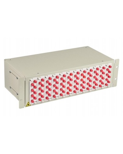 ШКОС-Л-3U/6-96-FC/ST~96-FC/D/SM~96-FC/UPC (130308-00134). Кросс оптический 19. ССД (Связьстройдеталь) в Керчи