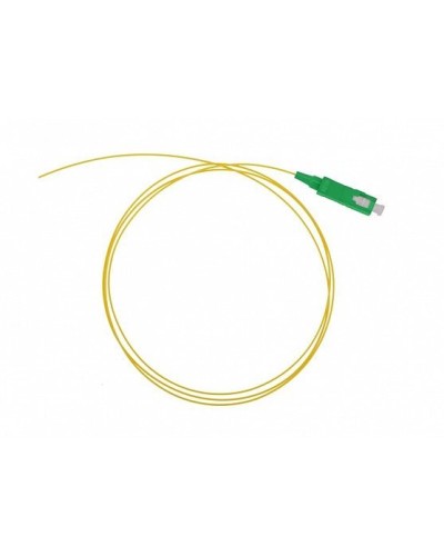 ШОС-SM/0.9мм-SC/APC-p/t -1.0м (130202-03521). Пигтейл оптический. ССД (Связьстройдеталь) в Керчи
