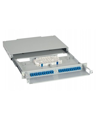 ШКОС-ВП-1U/2-24-SC~24-SC/SM~24-SC/UPC(130304-00860). Кросс оптический 19. ССД (Связьстройдеталь) в Керчи