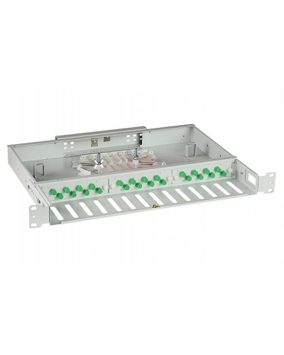 ШКОС-С-1U/2-24-FC/ST~24-FC/D/APC~24-FC/APC(130301-02364). Кросс оптический 19. ССД (Связьстройдеталь) в Керчи