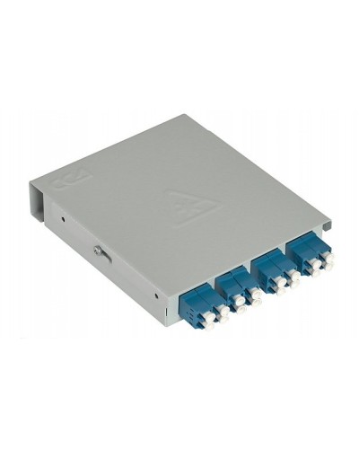 ШКОН-Р/1-16-LC~16-LC/SM~16-LC/UPC(130401-00077). Кросс оптический настенный. ССД (Связьстройдеталь) в Керчи