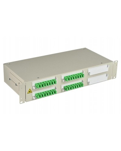 ШКОС-Л-2U/4-32-SC~32-SC/APC~32-SC/APC (130308-00113). Кросс оптический 19. ССД (Связьстройдеталь) в Керчи