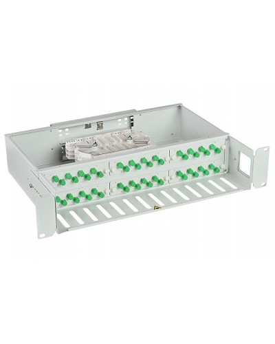 ШКОС-С-2U/4-48-FC/ST~48-FC/D/APC~48-FC/APC(130301-02395). Кросс оптический 19. ССД (Связьстройдеталь) в Керчи