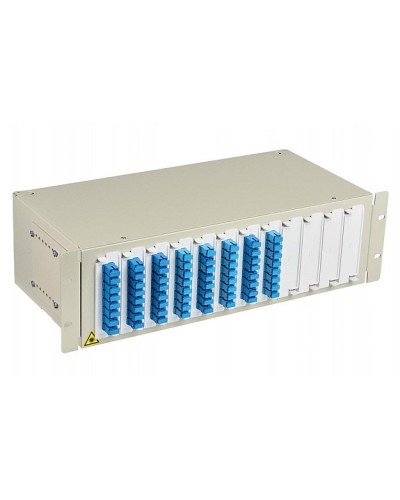 ШКОС-Л-3U/6-64-SC~64-SC/SM~64-SC/UPC (130308-00128). Кросс оптический 19. ССД (Связьстройдеталь) в Керчи