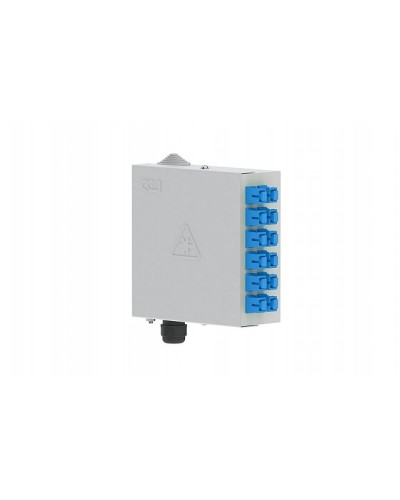 ШКОН-РМ/1-12-SC~12-SC/SM~12-SC/UPC(130401-00085). Кросс оптический настенный. ССД (Связьстройдеталь) в Керчи