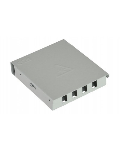 ШКОН-Р/1-4-SC~-(корпус)~(130401-00003). Кросс оптический настенный. ССД (Связьстройдеталь) в Керчи