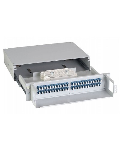 ШКОС-ВП-2U/4-96-LC~96-LC/SM~96-LC/UPC(130304-00982). Кросс оптический 19. ССД (Связьстройдеталь) в Керчи