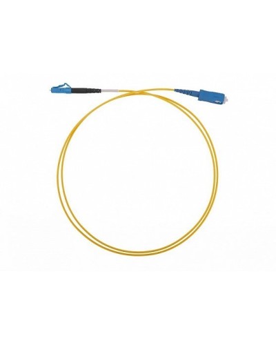 ШОС-SM/2.0мм-LC/UPC-SC/UPC-1.0м (130202-00006). Патч-корд оптический. ССД (Связьстройдеталь) в Керчи