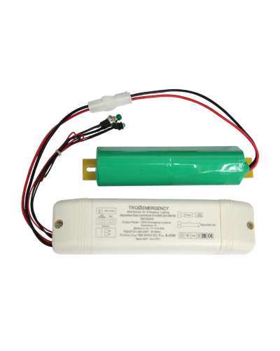 Аварийный блок CONVERSION KIT POWER LED 8-40W IP20 (6501000530). Аварийный блок. Световые технологии в Керчи
