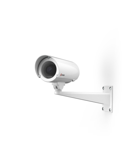 ТВК-65-IP-5-V2812-12VDC. Видеокамера IP цилиндрическая. Тахион в Керчи