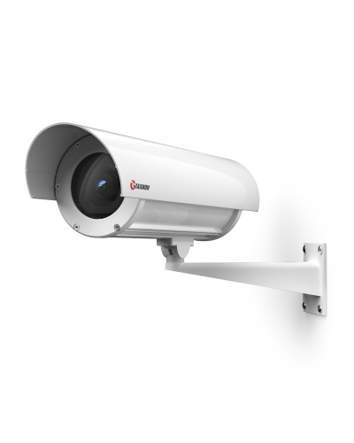 ТВК-120-IP-4ГВБ-Z30-PoE+. Видеокамера IP взрывозащищенная. Тахион в Керчи
