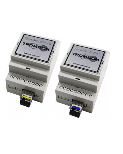 SFP, для коммутаторов серии Тромбон IP. SFP-модуль. ТРОМБОН в Керчи