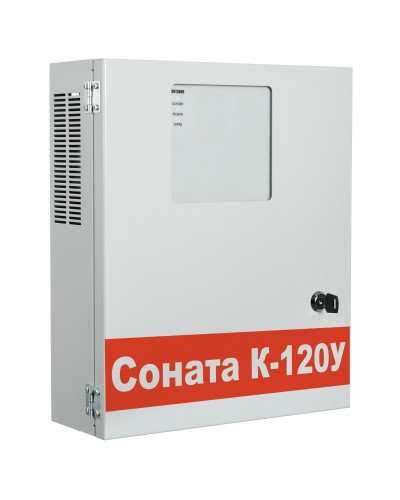 Соната-К-120У. Трансляционный усилитель. ВИСТЛ в Керчи